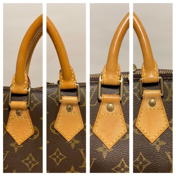 ✅BUNDLE LOUIS VUITTON ✅ Authentic Alma PM Bag with LV Lock & Key & LV Dust Bag - Picture 9 of 17